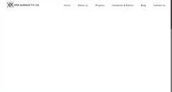 Desktop Screenshot of kpdkbuildtech.com